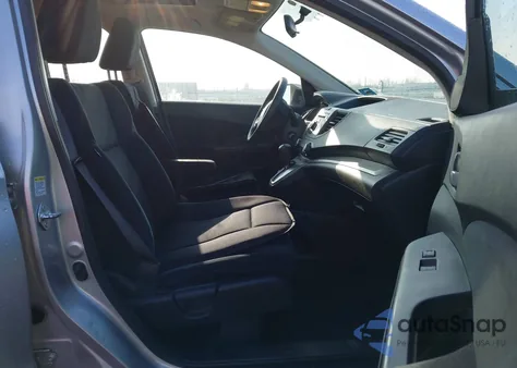 2013 Honda Cr-V Ex из США, поврежденный, VIN 2HKRM4H55DH651796